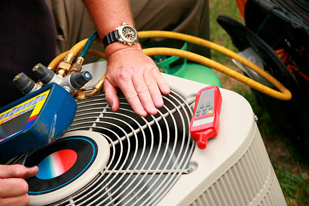 Best Best HVAC Companies  in Marmora, NJ